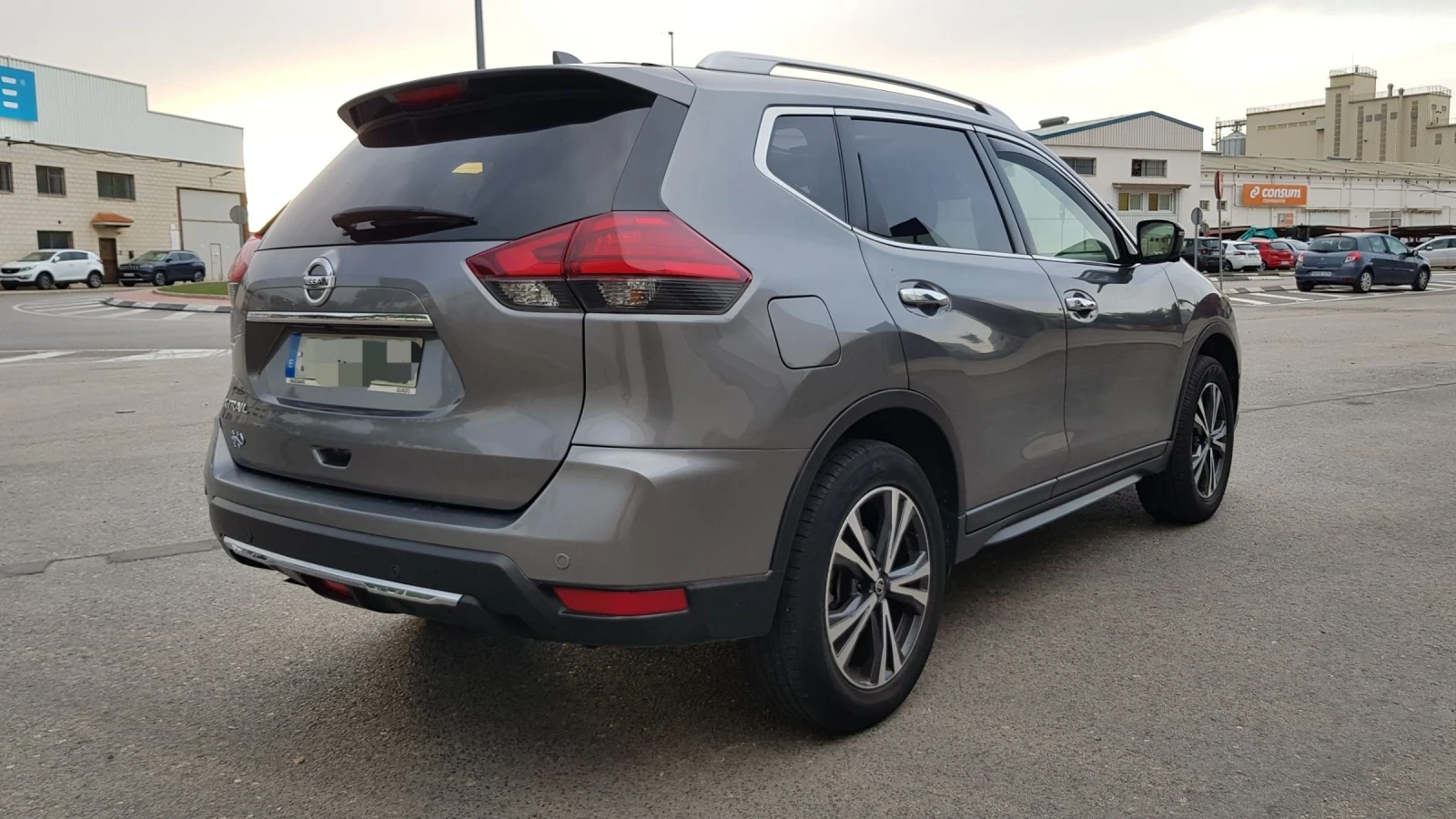 Nissan X-trail 1.6 DCI N-Connecta | Mobile.bg � ����������� 4
