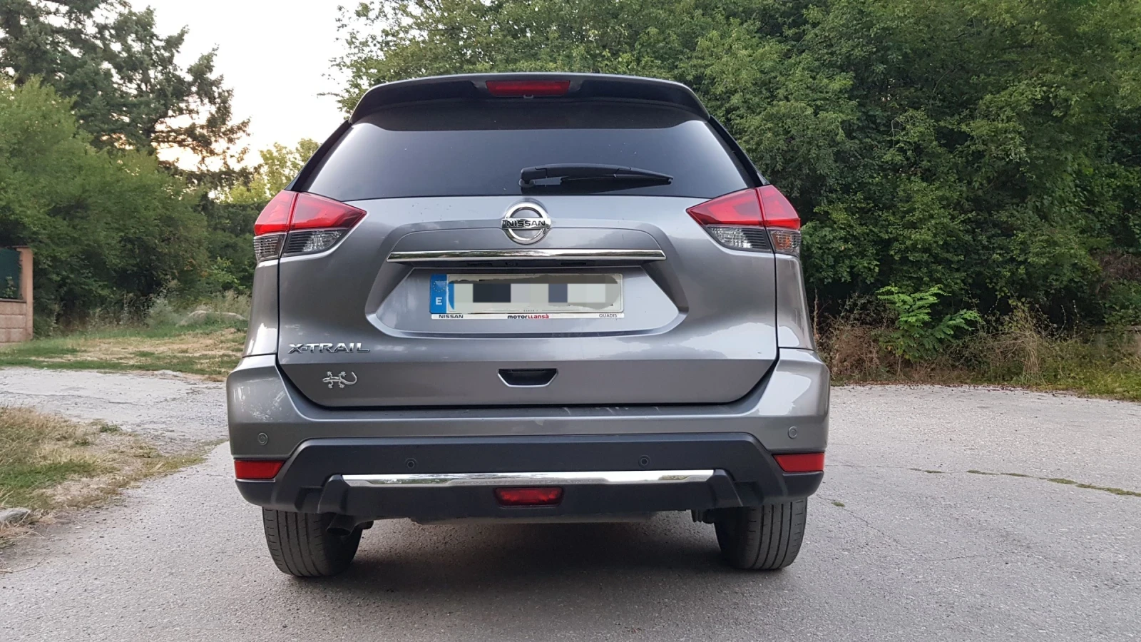 Nissan X-trail Key less / panorama / navi / 360 camera, снимка 5 - Автомобили и джипове - 53438827