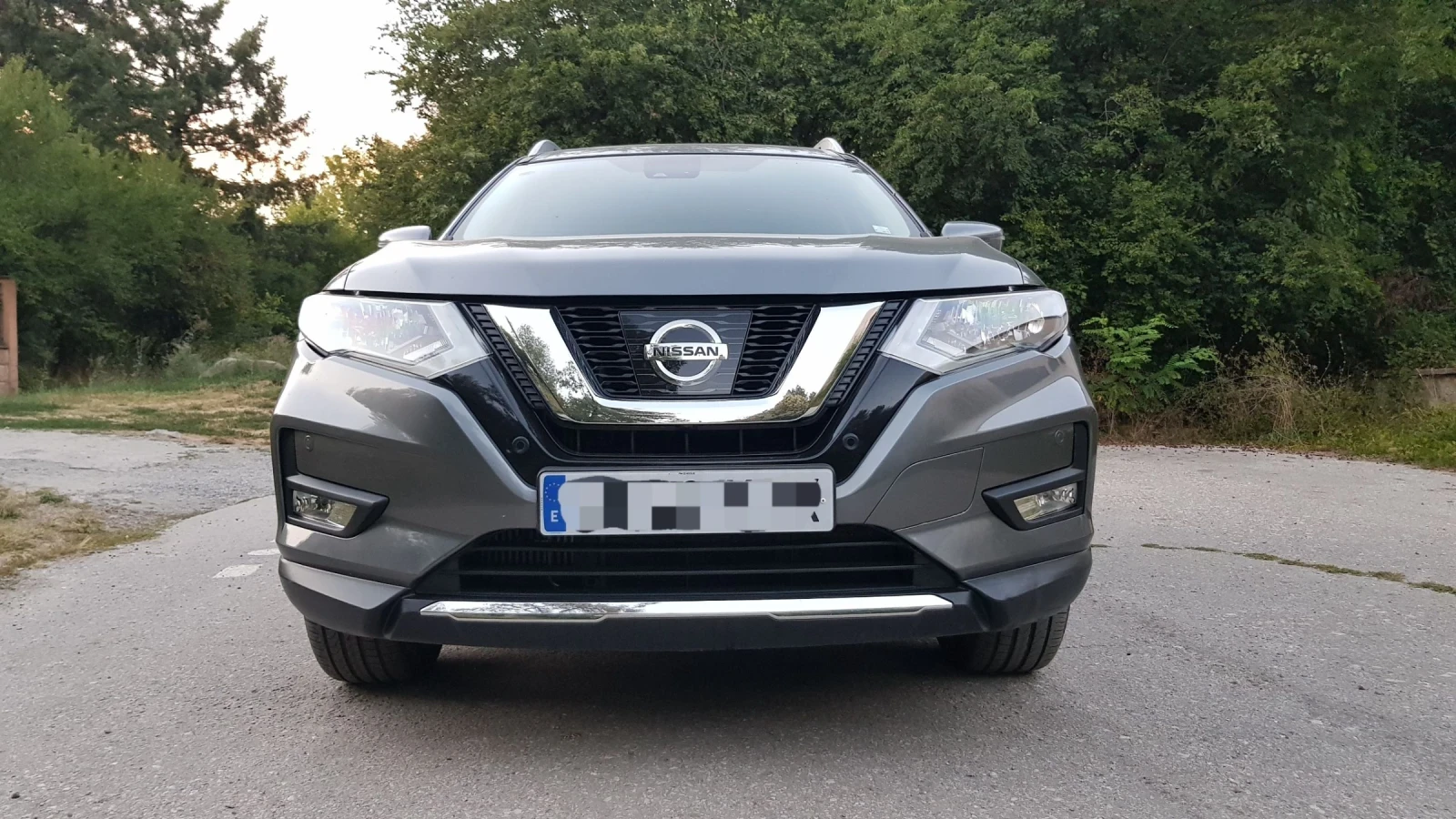 Nissan X-trail Key less / panorama / navi / 360 camera