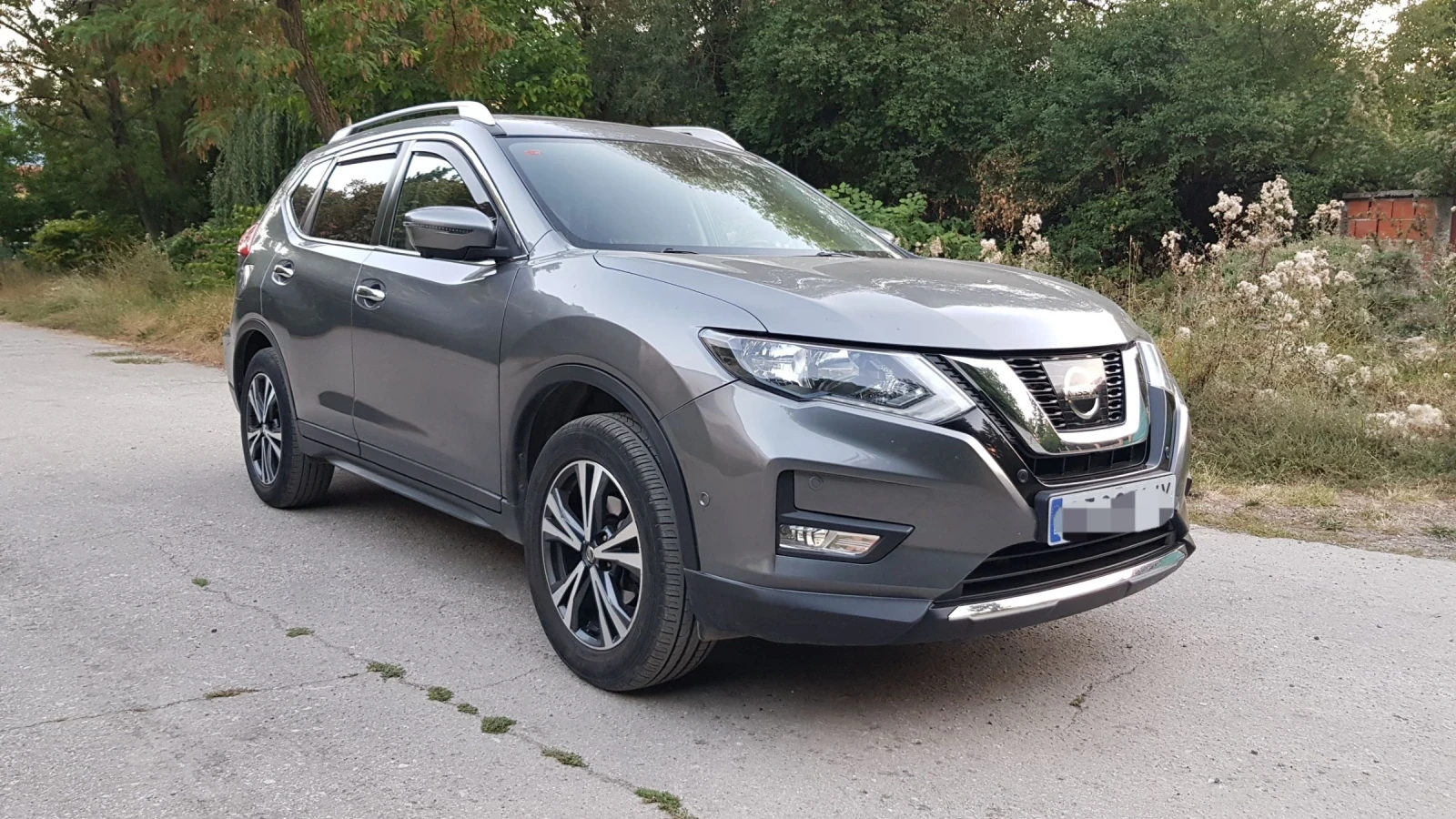 Nissan X-trail Key less / panorama / navi / 360 camera, снимка 2 - Автомобили и джипове - 53438827