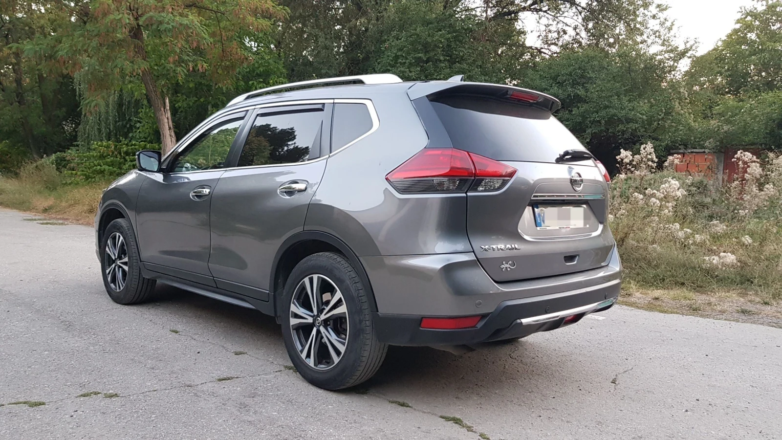 Nissan X-trail Key less / panorama / navi / 360 camera, снимка 6 - Автомобили и джипове - 53438827
