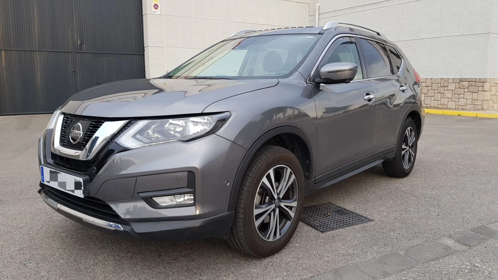 Nissan X-trail 1.6 DCI N-Connecta | Mobile.bg � ����������� 8