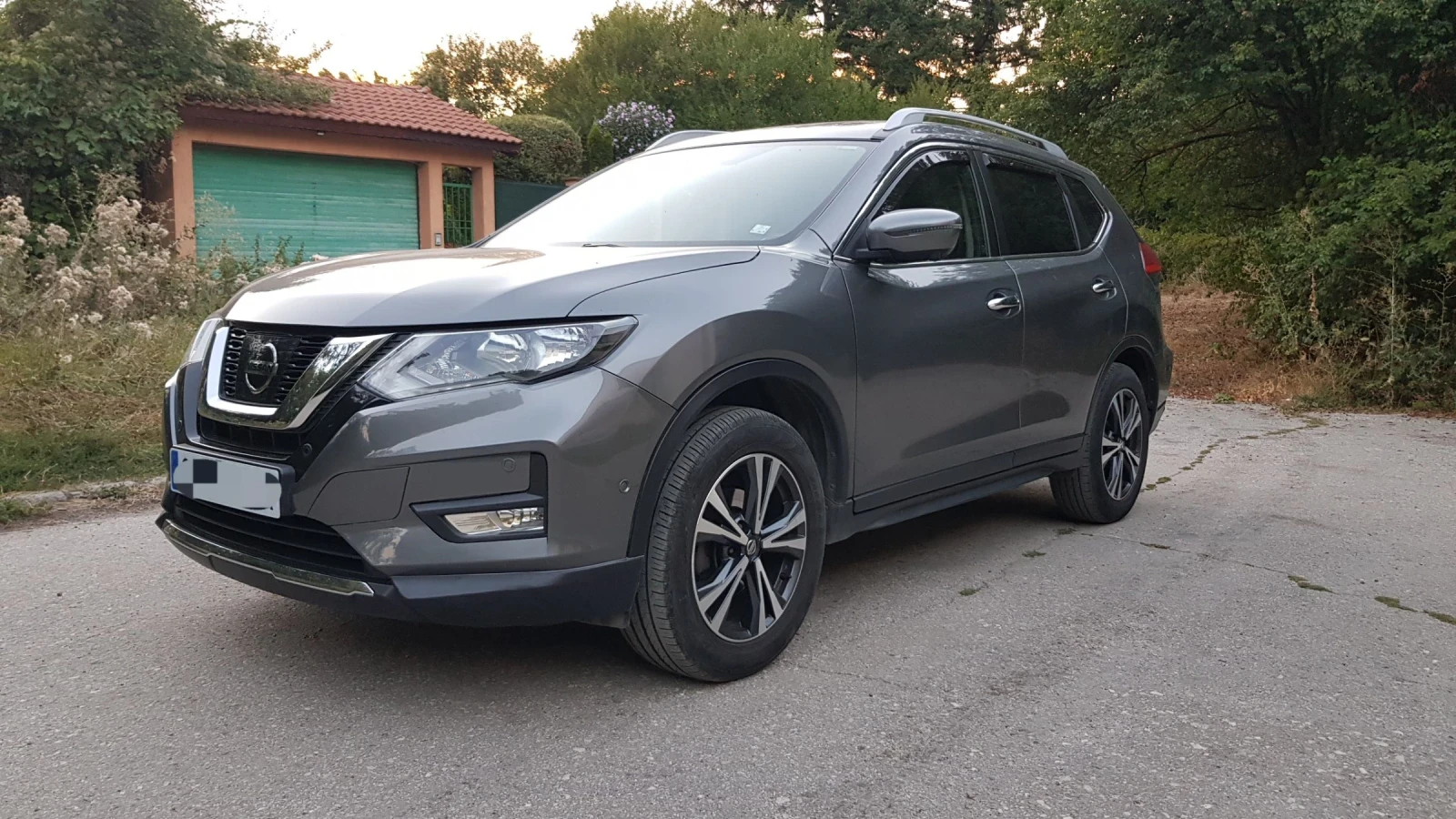 Nissan X-trail Key less / panorama / navi / 360 camera, снимка 8 - Автомобили и джипове - 53438827