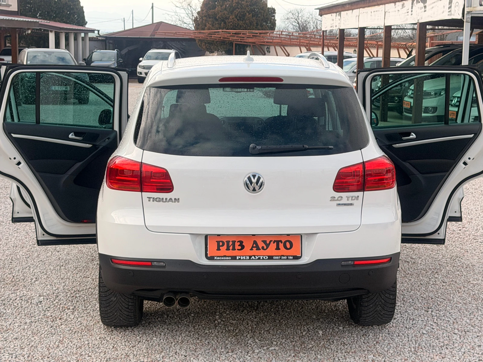VW Tiguan 2.0TDI* NAVI* 6SK* 140KS* LIZING | Mobile.bg � ����������� 8