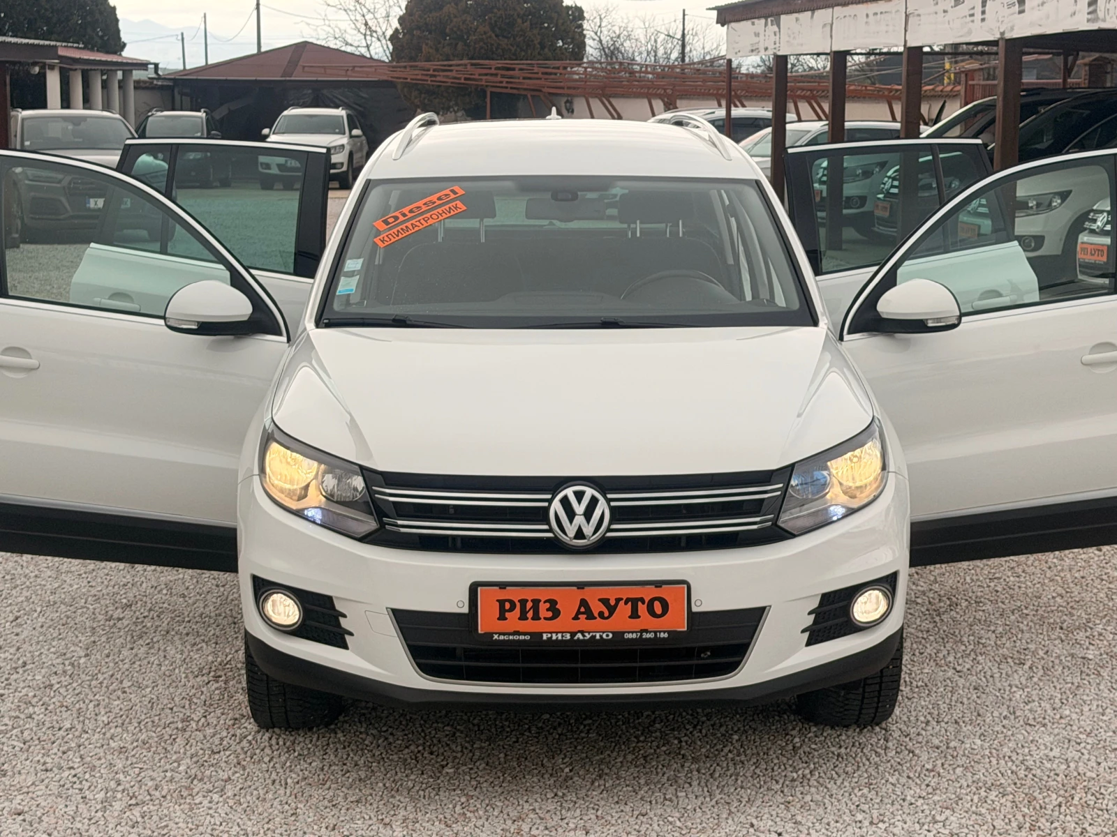 VW Tiguan 2.0TDI* NAVI* 6SK* 140KS* LIZING | Mobile.bg � ����������� 2