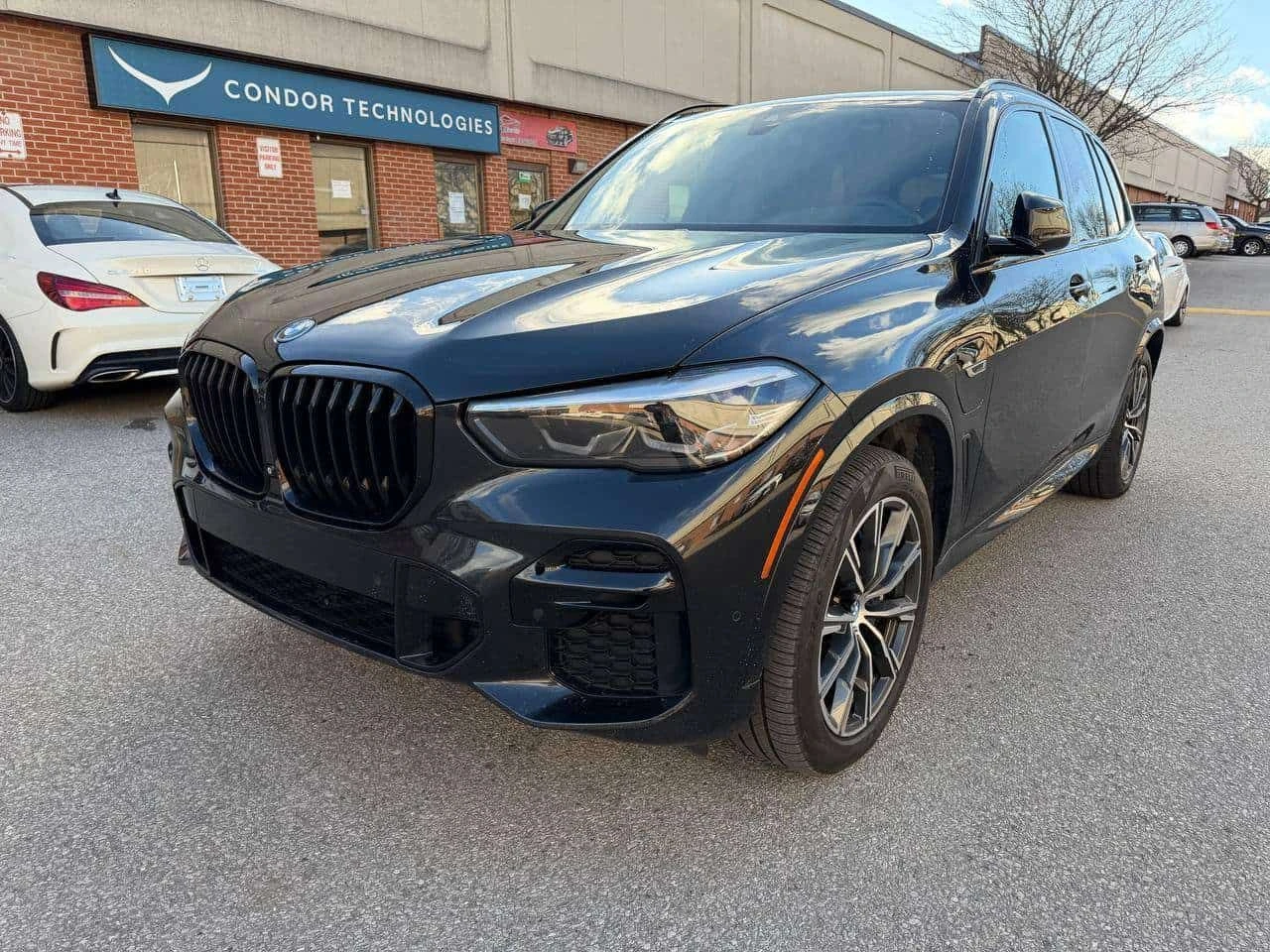 BMW X5 xDrive45e  CARFAX