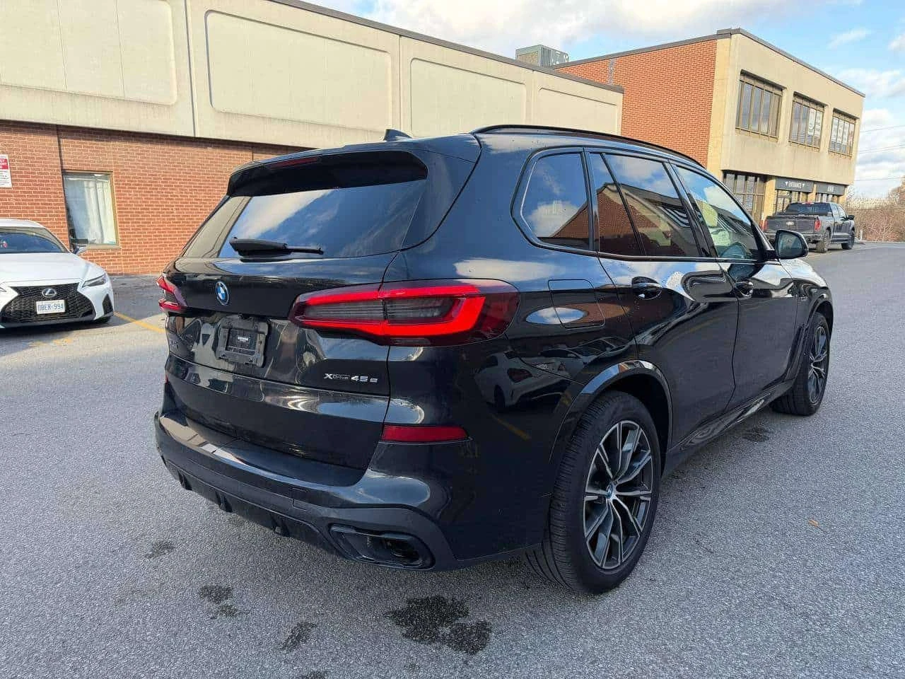 BMW X5 xDrive45e  CARFAX, снимка 3 - Автомобили и джипове - 53573354