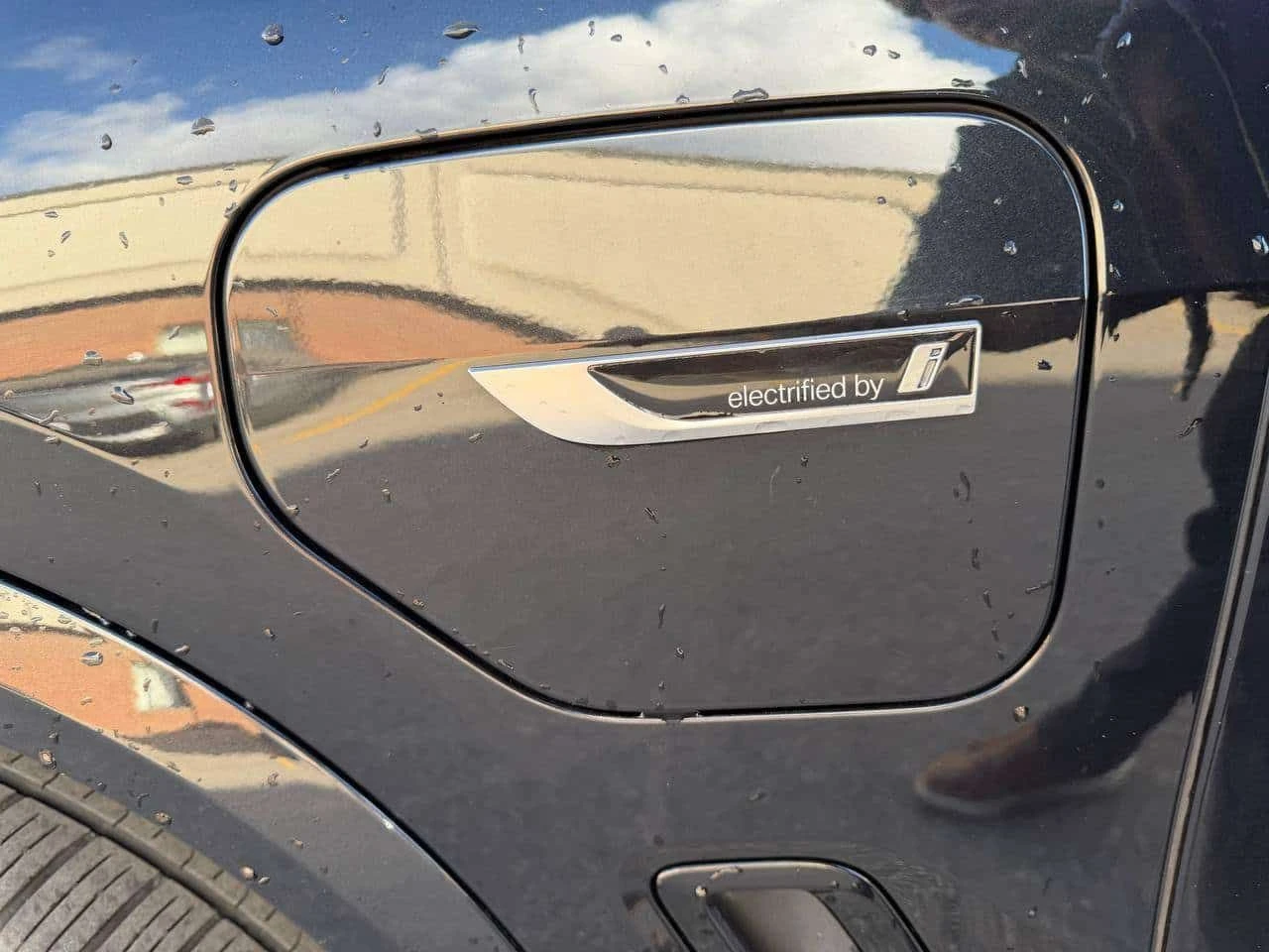 BMW X5 xDrive45e  CARFAX, снимка 13 - Автомобили и джипове - 53573354