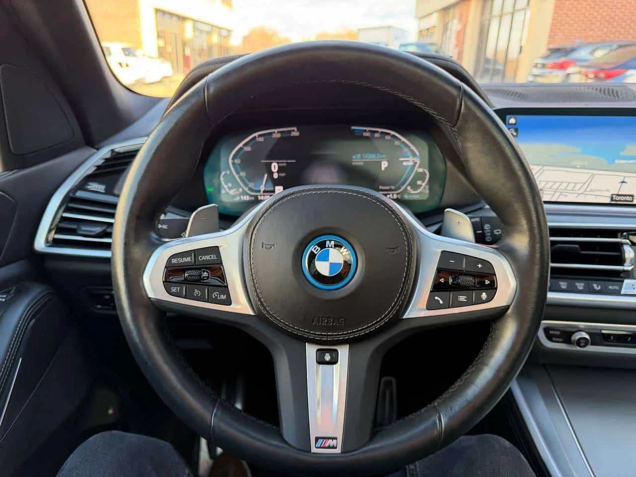 BMW X5 xDrive45e  CARFAX, снимка 9 - Автомобили и джипове - 53573354