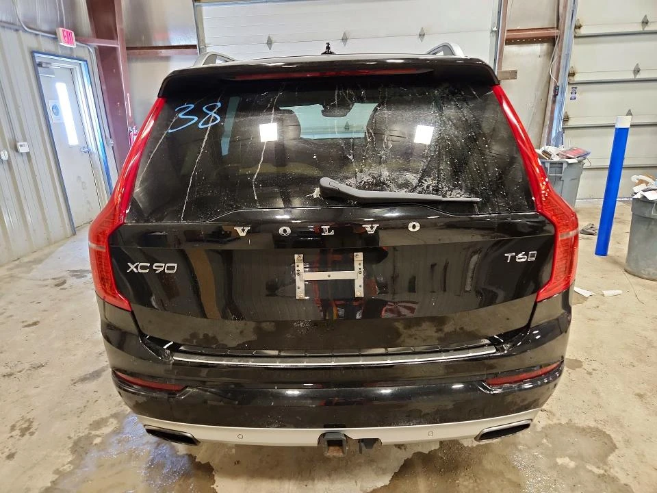 Volvo Xc90 2016 VOLVO XC90 T6, снимка 5 - Автомобили и джипове - 53946142