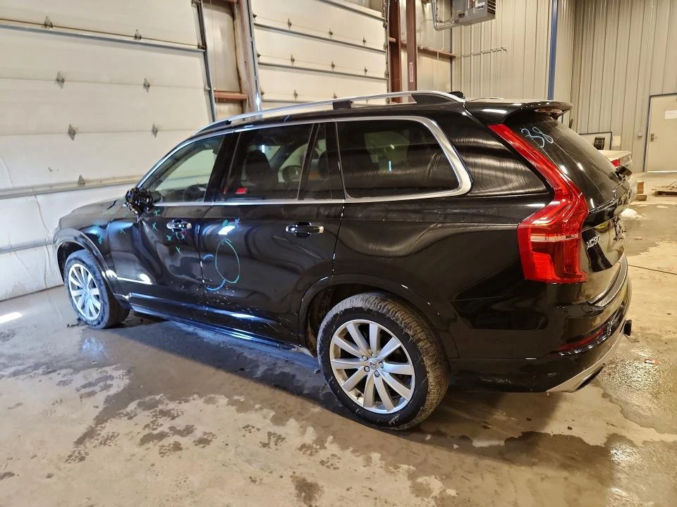 Volvo Xc90 2016 VOLVO XC90 T6, снимка 6 - Автомобили и джипове - 53946142