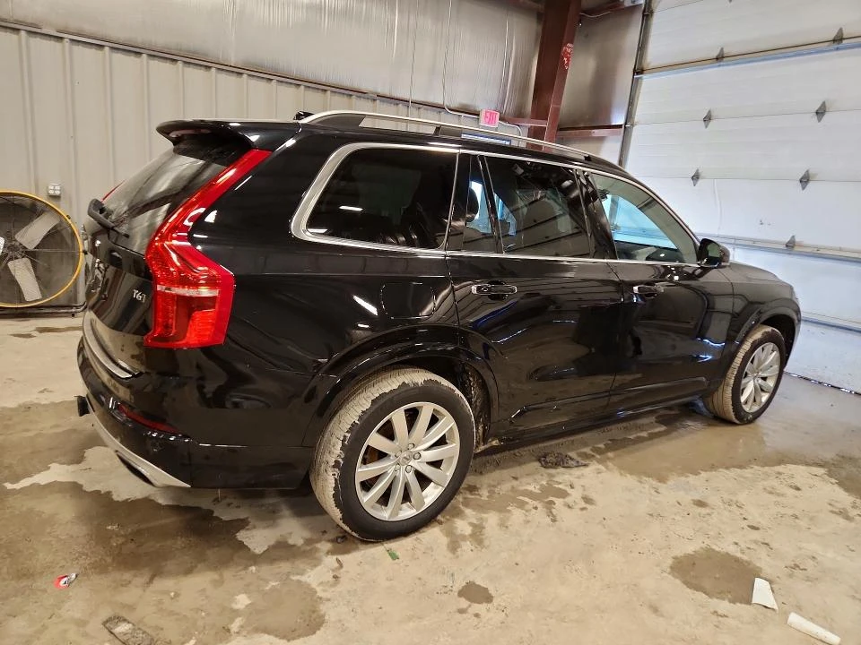 Volvo Xc90 2016 VOLVO XC90 T6, снимка 4 - Автомобили и джипове - 53946142