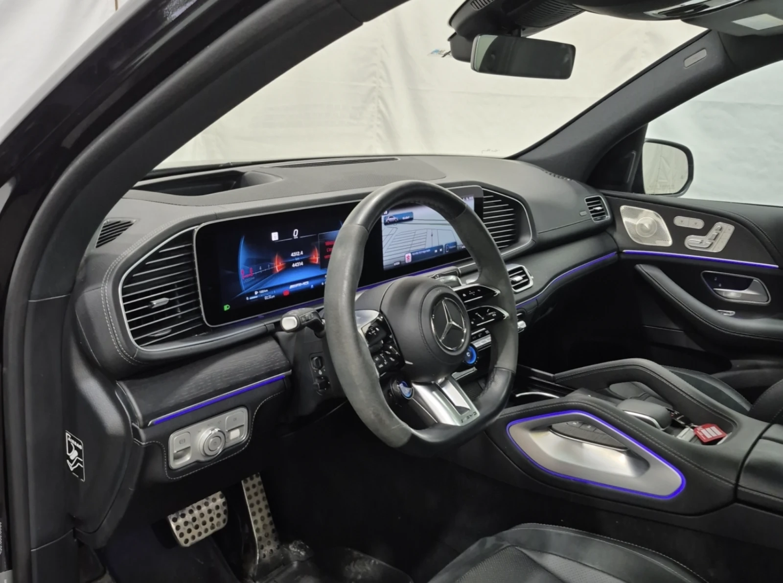 Mercedes-Benz GLE 53 4MATIC 2024 Mercedes-Benz AMG GLE 53, снимка 8 - Автомобили и джипове - 54120513