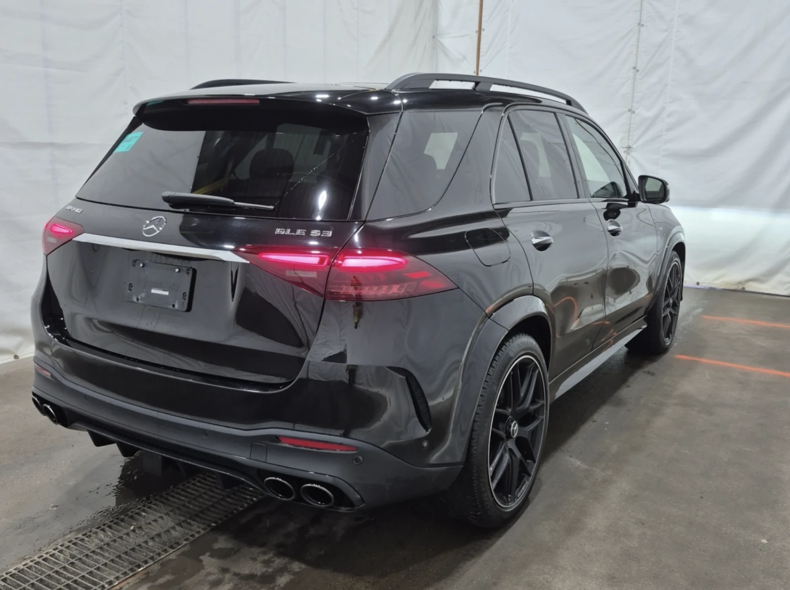 Mercedes-Benz GLE 53 4MATIC 2024 Mercedes-Benz AMG GLE 53, снимка 4 - Автомобили и джипове - 54120513
