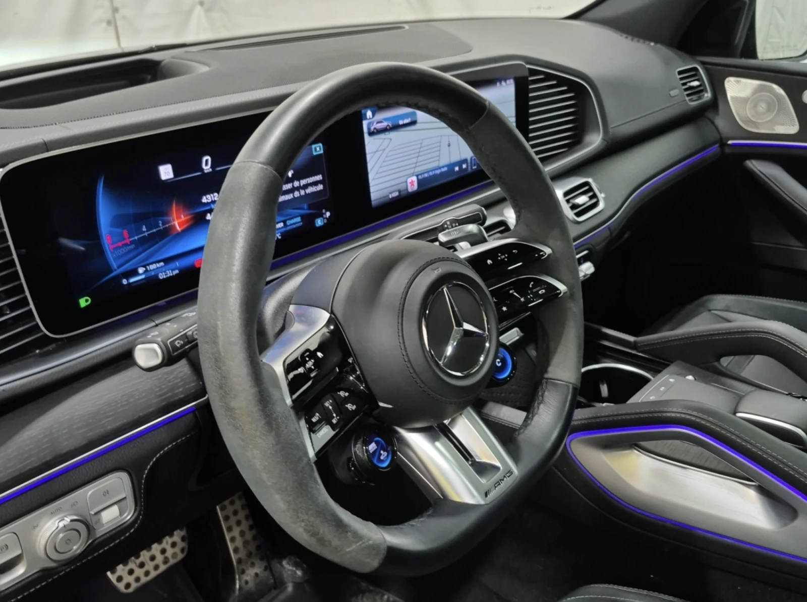 Mercedes-Benz GLE 53 4MATIC 2024 Mercedes-Benz AMG GLE 53, снимка 9 - Автомобили и джипове - 54120513