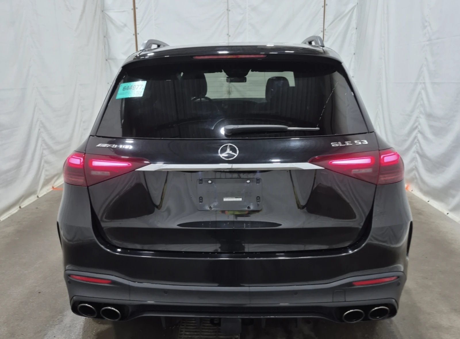 Mercedes-Benz GLE 53 4MATIC 2024 Mercedes-Benz AMG GLE 53, снимка 5 - Автомобили и джипове - 54120513