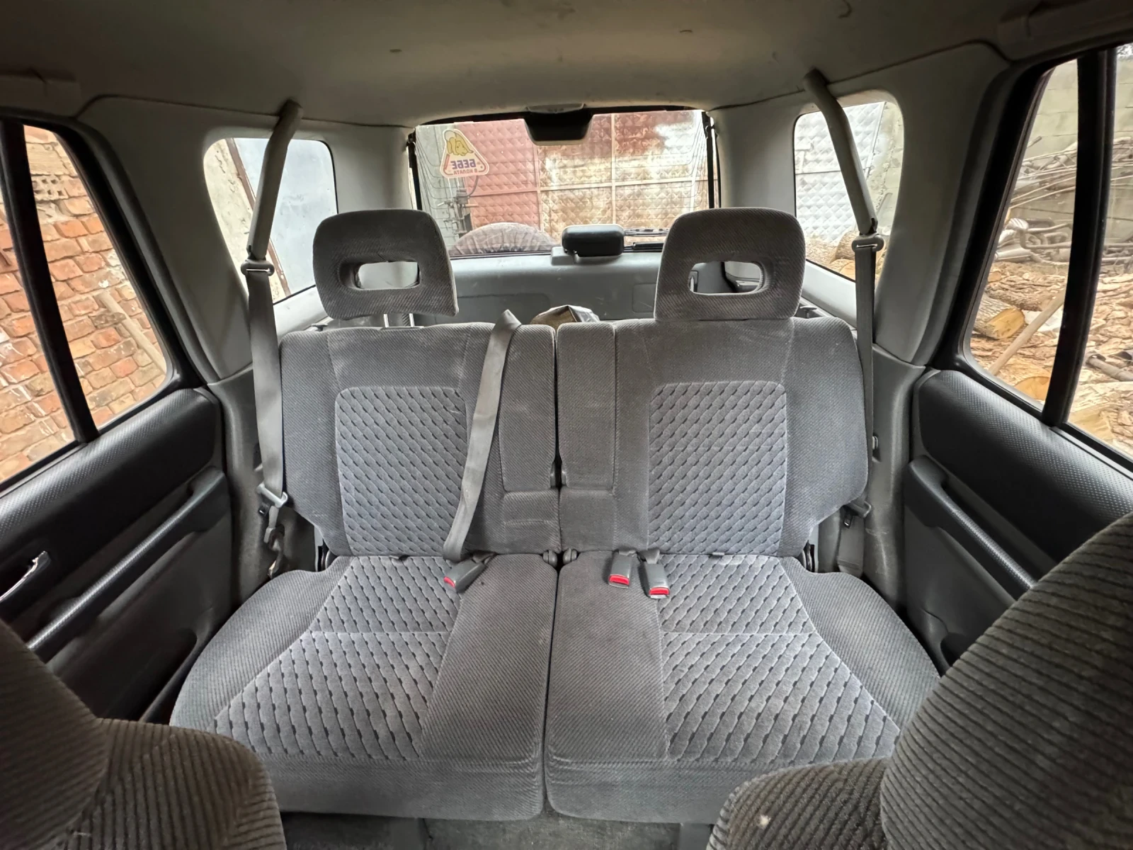 Honda Cr-v N1, снимка 8 - Автомобили и джипове - 54582912