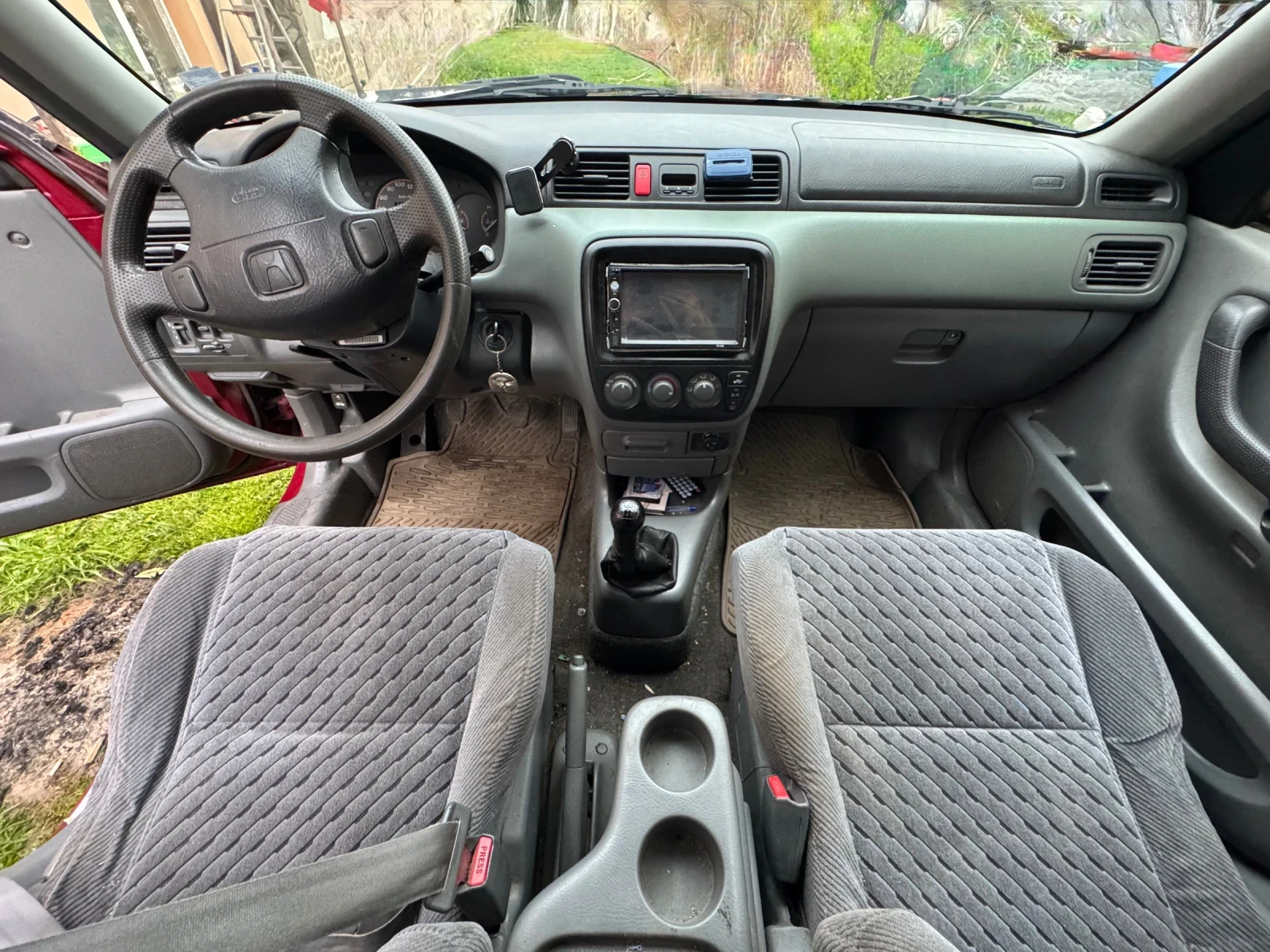 Honda Cr-v N1, снимка 9 - Автомобили и джипове - 54582912