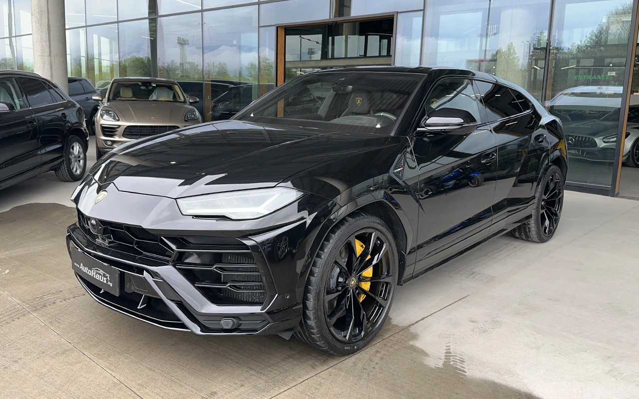 Lamborghini Urus, снимка 2 - Автомобили и джипове - 54281035
