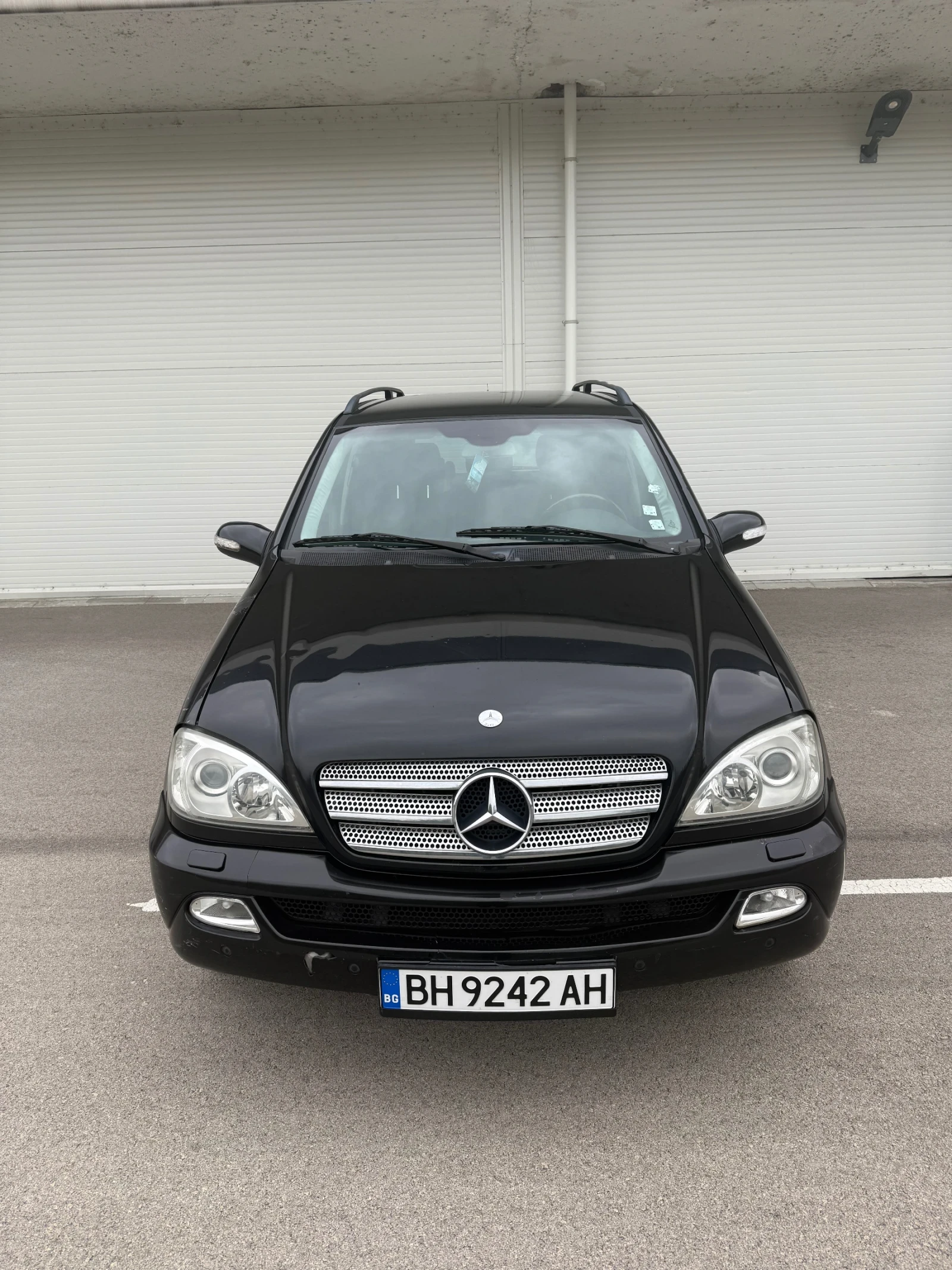 Mercedes-Benz ML 270 2.7 CDI, снимка 2 - Автомобили и джипове - 54582155