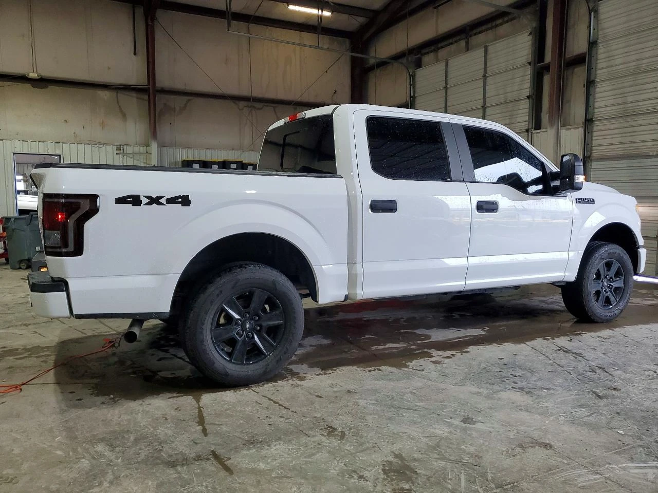 Ford F150 2.7l Supercrew, снимка 3 - Автомобили и джипове - 54742934
