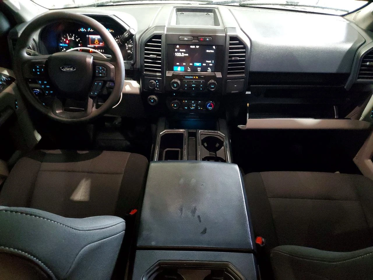 Ford F150 2.7l Supercrew, снимка 8 - Автомобили и джипове - 54742934