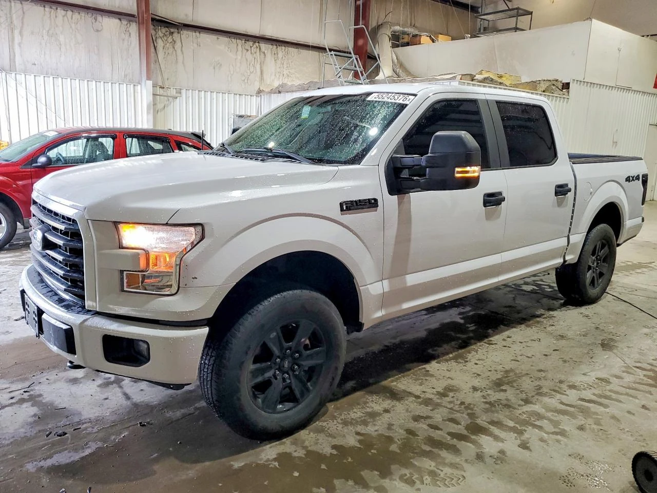 Ford F150 2.7l Supercrew