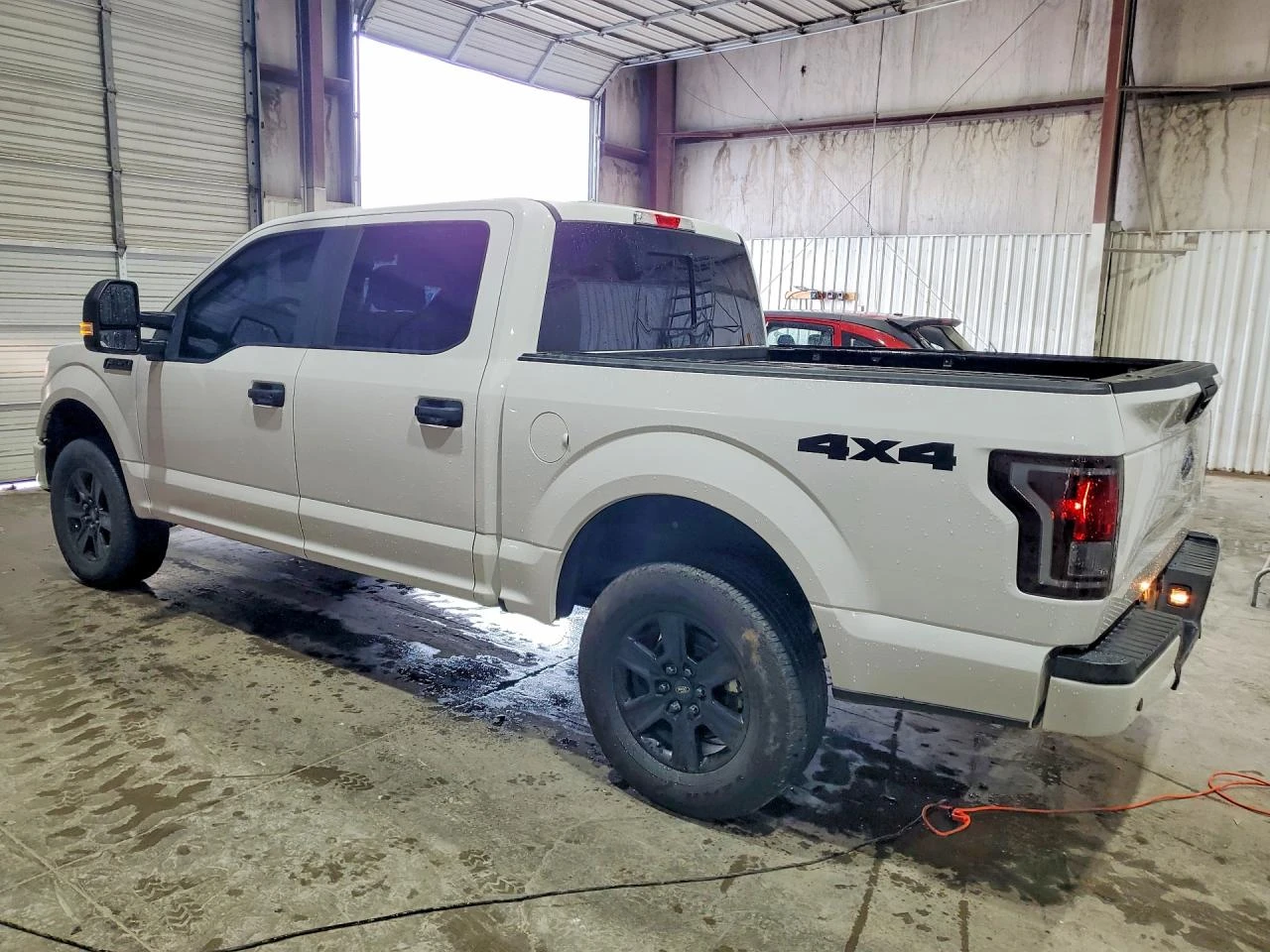 Ford F150 2.7l Supercrew, снимка 2 - Автомобили и джипове - 54742934