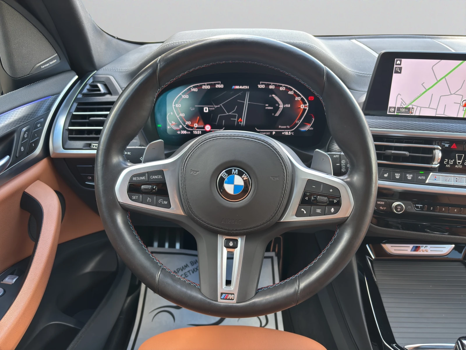 BMW X3 M40I ������ �������� �� 07.2029 �. | Mobile.bg � ����������� 11