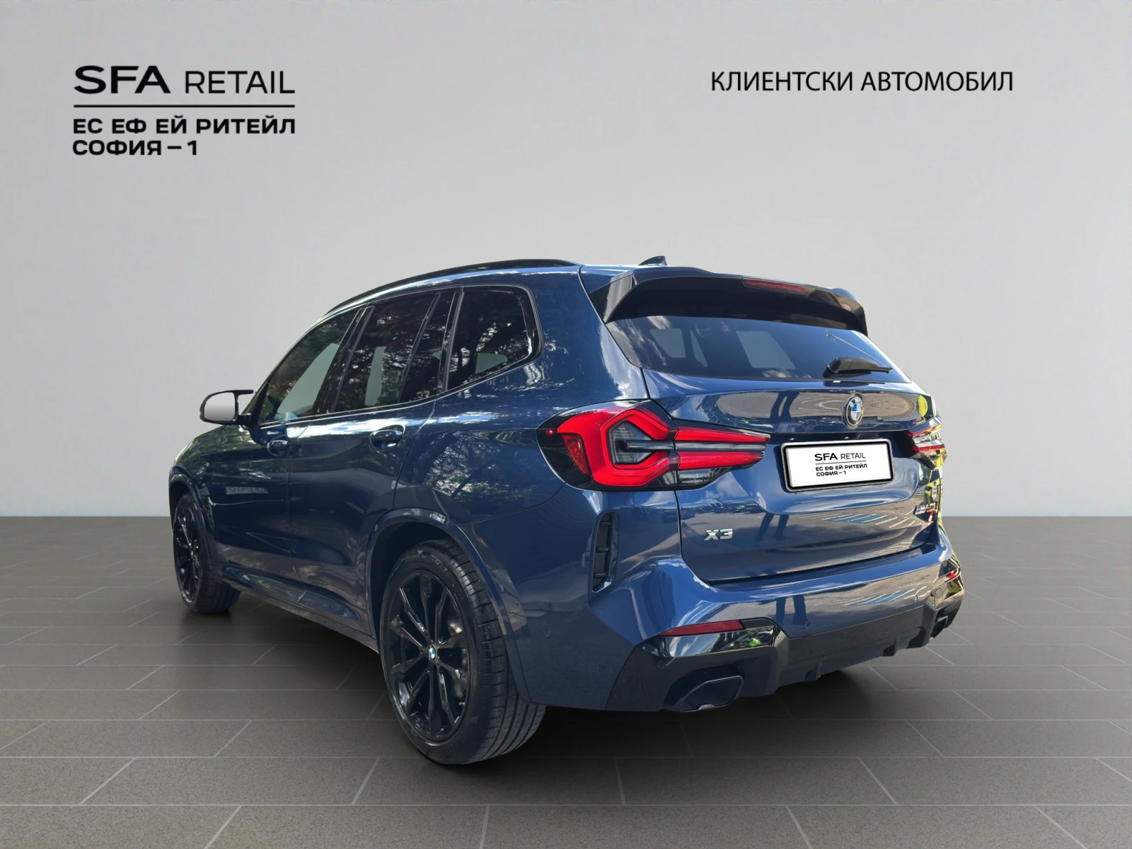 BMW X3 M40I ������ �������� �� 07.2029 �. | Mobile.bg � ����������� 7
