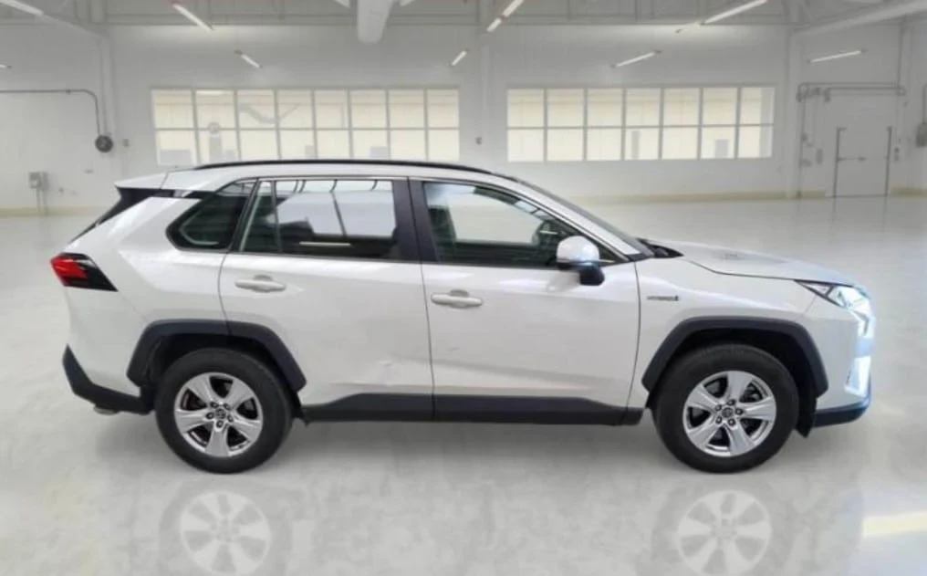 Toyota Rav4 !!! ОЧАКВАН ВНОС !!  2.5 HYBRID 222hp AWD , снимка 3 - Автомобили и джипове - 54799529