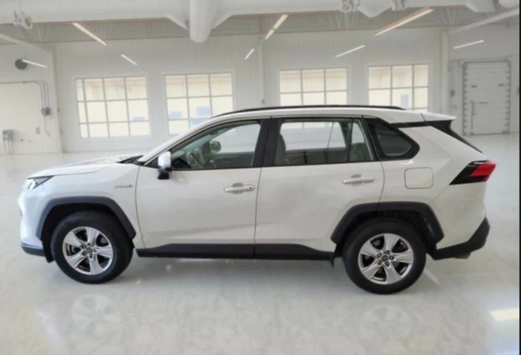 Toyota Rav4 !!! ОЧАКВАН ВНОС !!  2.5 HYBRID 222hp AWD , снимка 4 - Автомобили и джипове - 54799529
