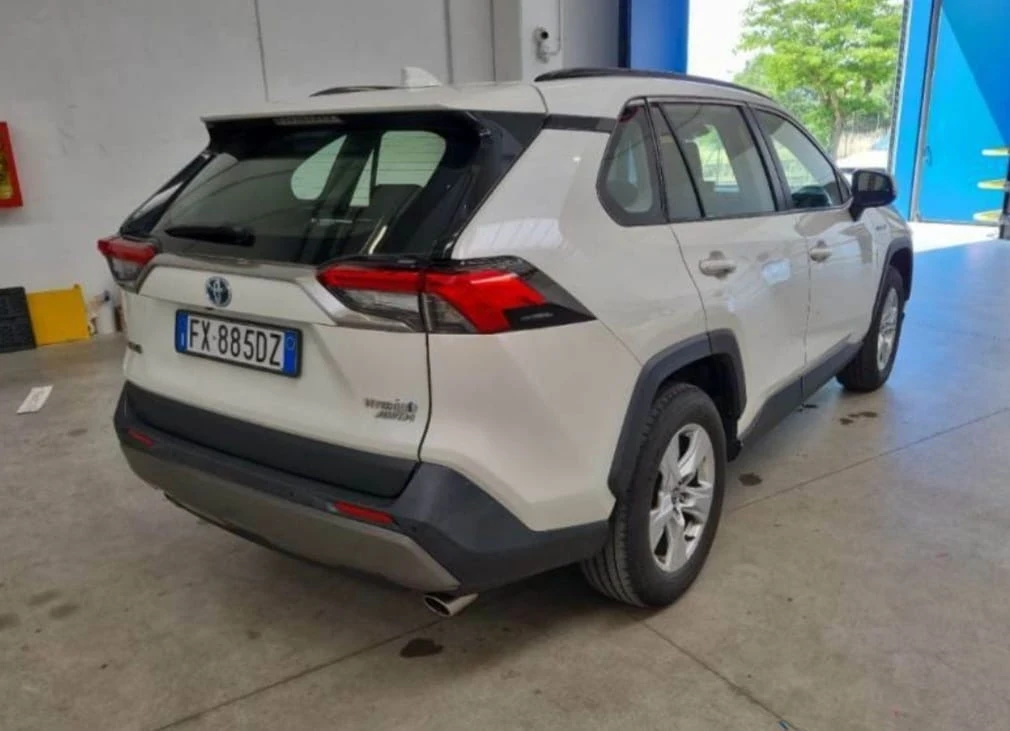 Toyota Rav4 !!! ОЧАКВАН ВНОС !!  2.5 HYBRID 222hp AWD , снимка 5 - Автомобили и джипове - 54799529