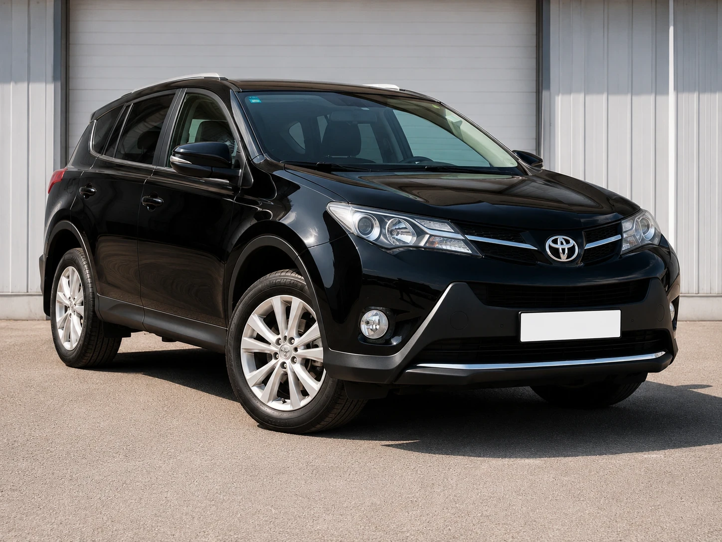 Toyota Rav4 2.2 D-4D 4x4 Executive Automatic на 110 000 км, снимка 3 - Автомобили и джипове - 54866115