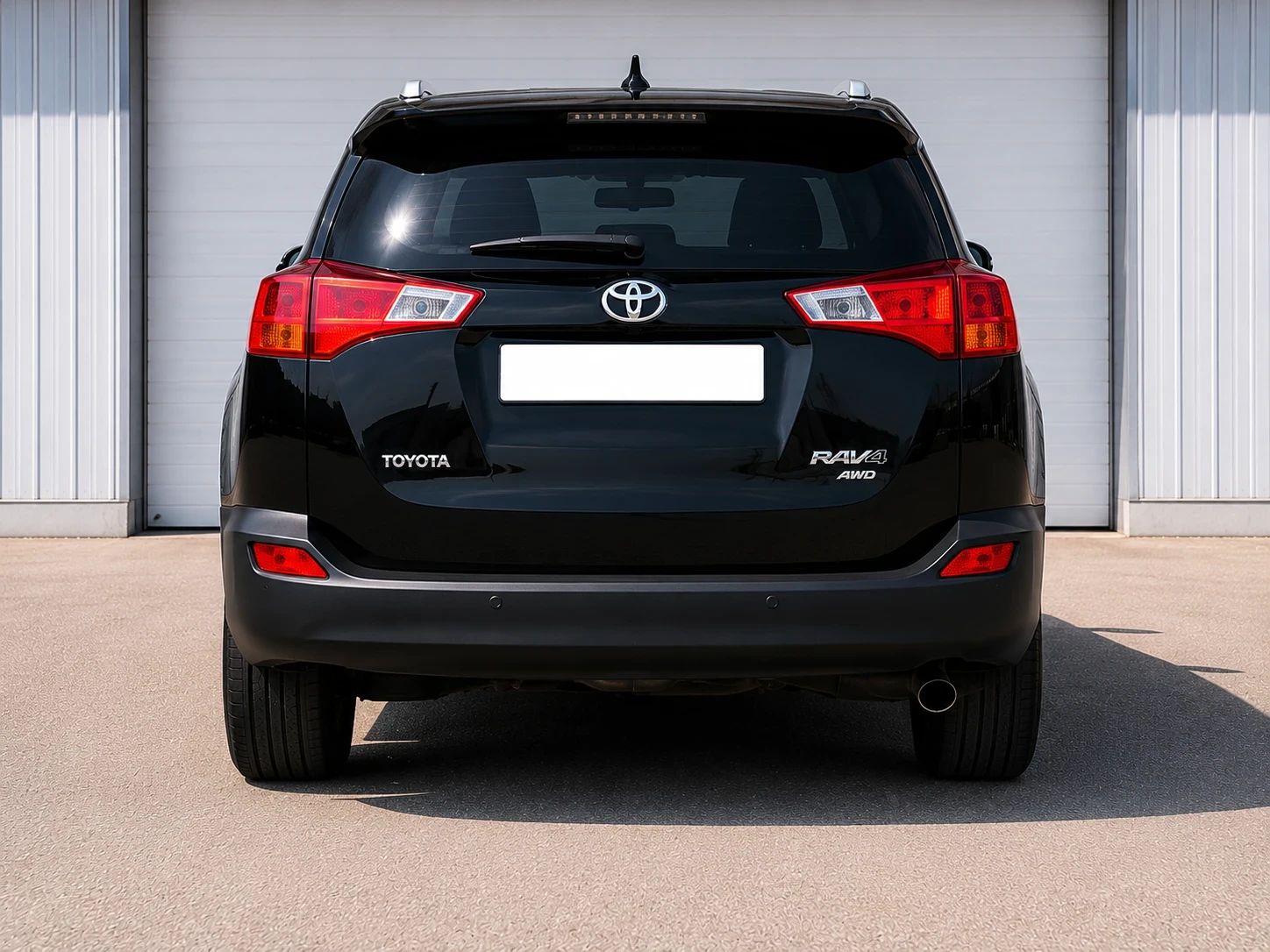 Toyota Rav4 2.2 D-4D 4x4 Executive Automatic на 110 000 км, снимка 6 - Автомобили и джипове - 54866115