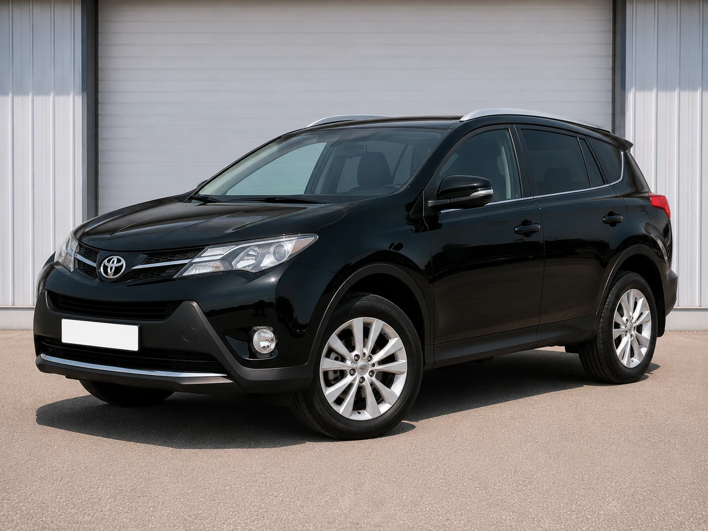 Toyota Rav4 2.2 D-4D 4x4 Executive Automatic на 110 000 км
