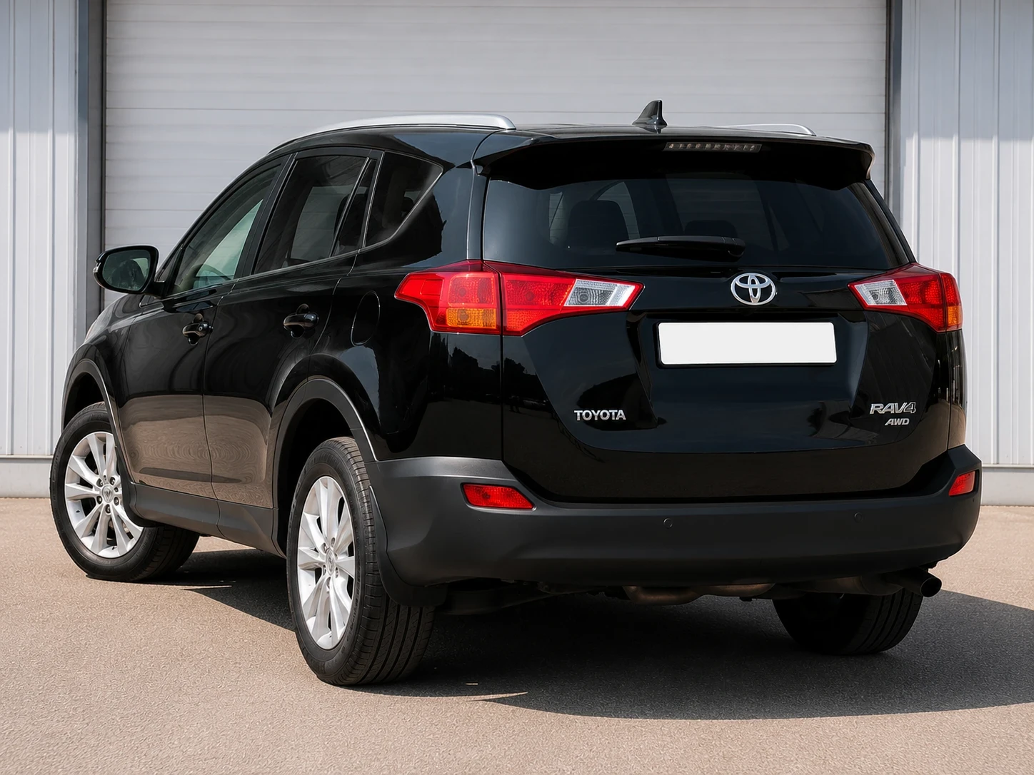 Toyota Rav4 2.2 D-4D 4x4 Executive Automatic на 110 000 км, снимка 5 - Автомобили и джипове - 54866115