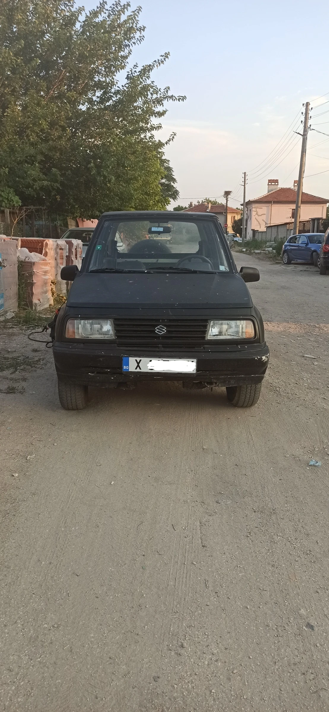 Suzuki Vitara, снимка 2 - Автомобили и джипове - 55417926