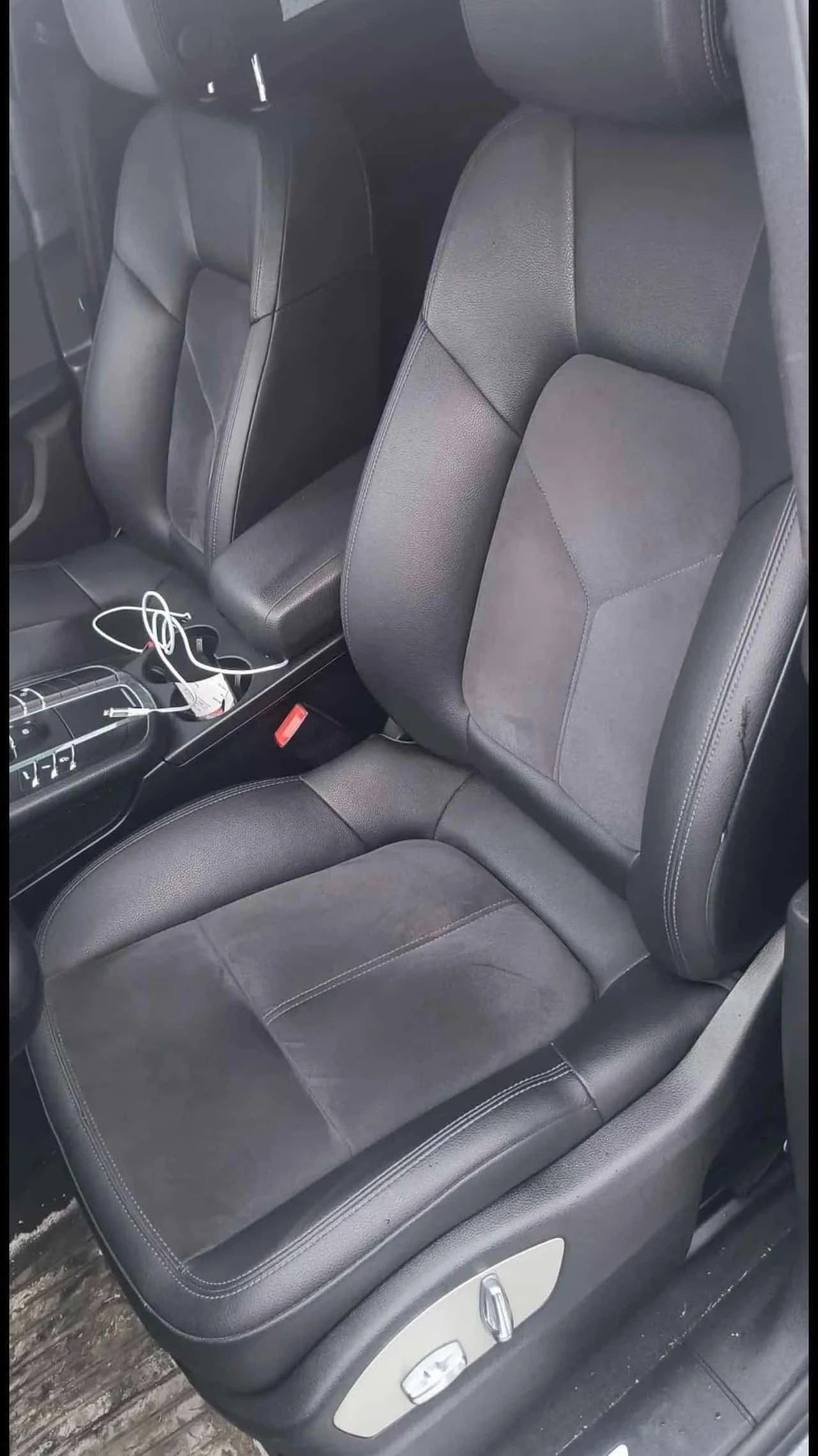 Porsche Macan  S / АЛКАНТАРА / АВТОФИНАНСИРАНЕ , снимка 7 - Автомобили и джипове - 55584146