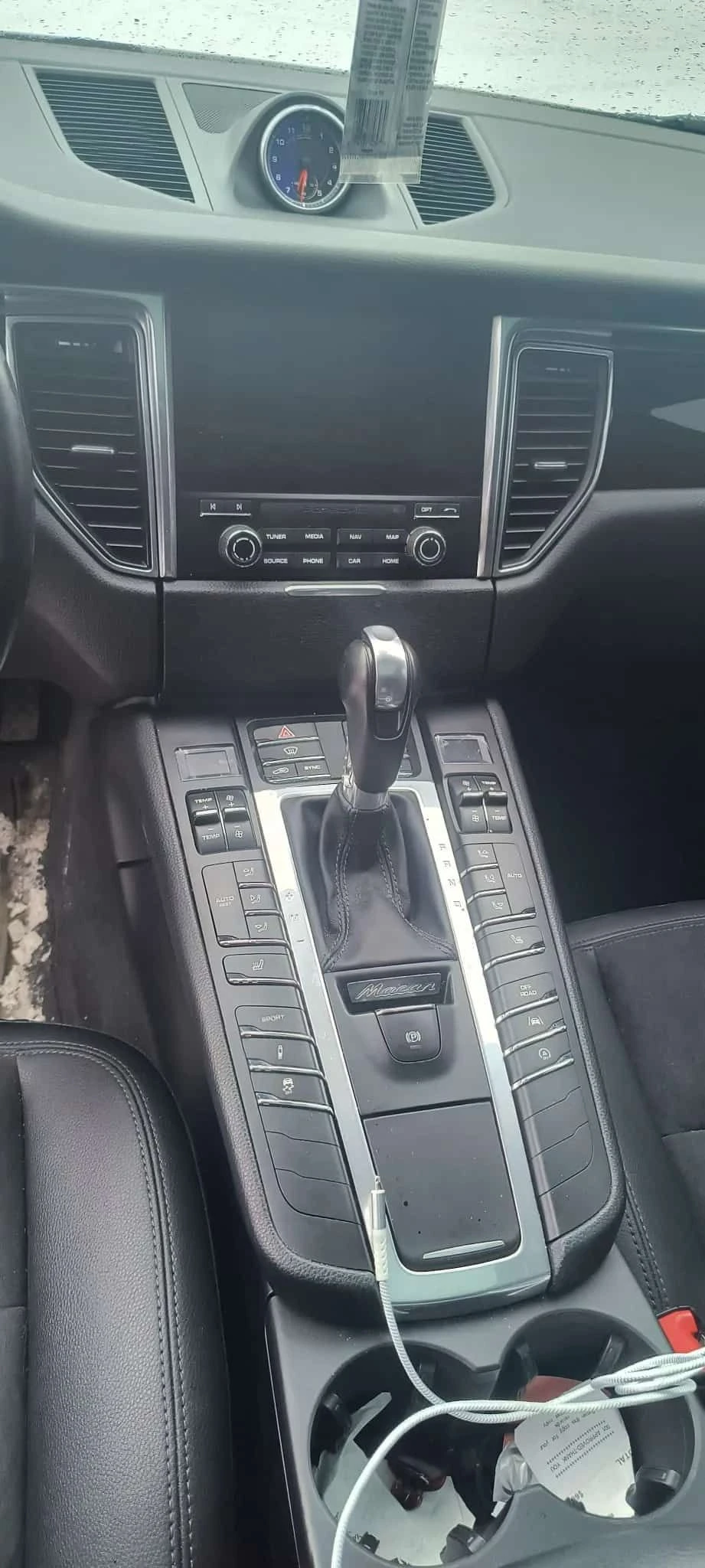 Porsche Macan  S / АЛКАНТАРА / АВТОФИНАНСИРАНЕ , снимка 10 - Автомобили и джипове - 55584146
