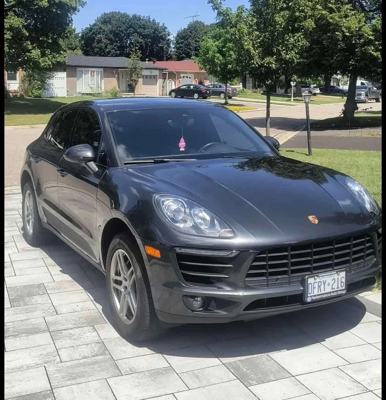 Porsche Macan  S / АЛКАНТАРА / АВТОФИНАНСИРАНЕ 