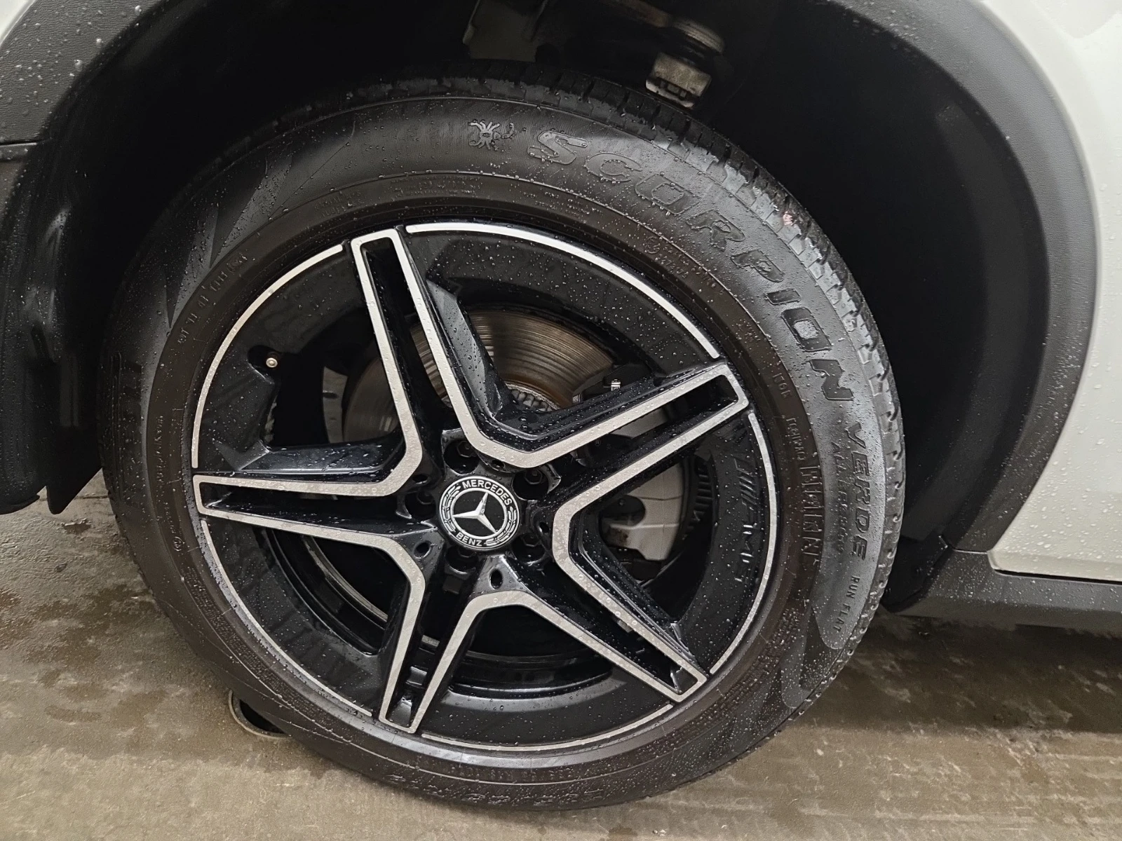 Mercedes-Benz GLC 300, снимка 6 - Автомобили и джипове - 55720645