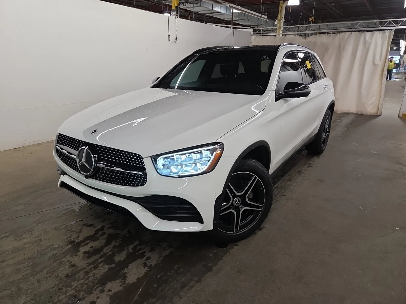 Mercedes-Benz GLC 300