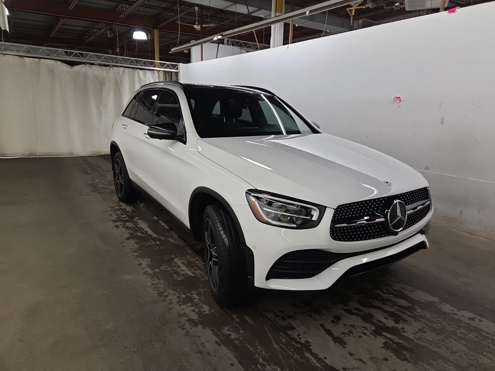 Mercedes-Benz GLC 300, снимка 2 - Автомобили и джипове - 55720645