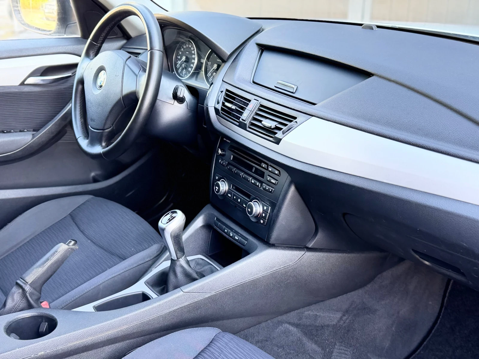 BMW X1 Bmw 2.0d XDrive Бартер! Лизиниг!, снимка 10 - Автомобили и джипове - 55931522