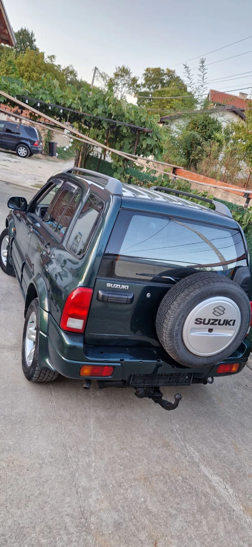 Suzuki Grand vitara 2.5 V6 144ps, снимка 3 - Автомобили и джипове - 55986393