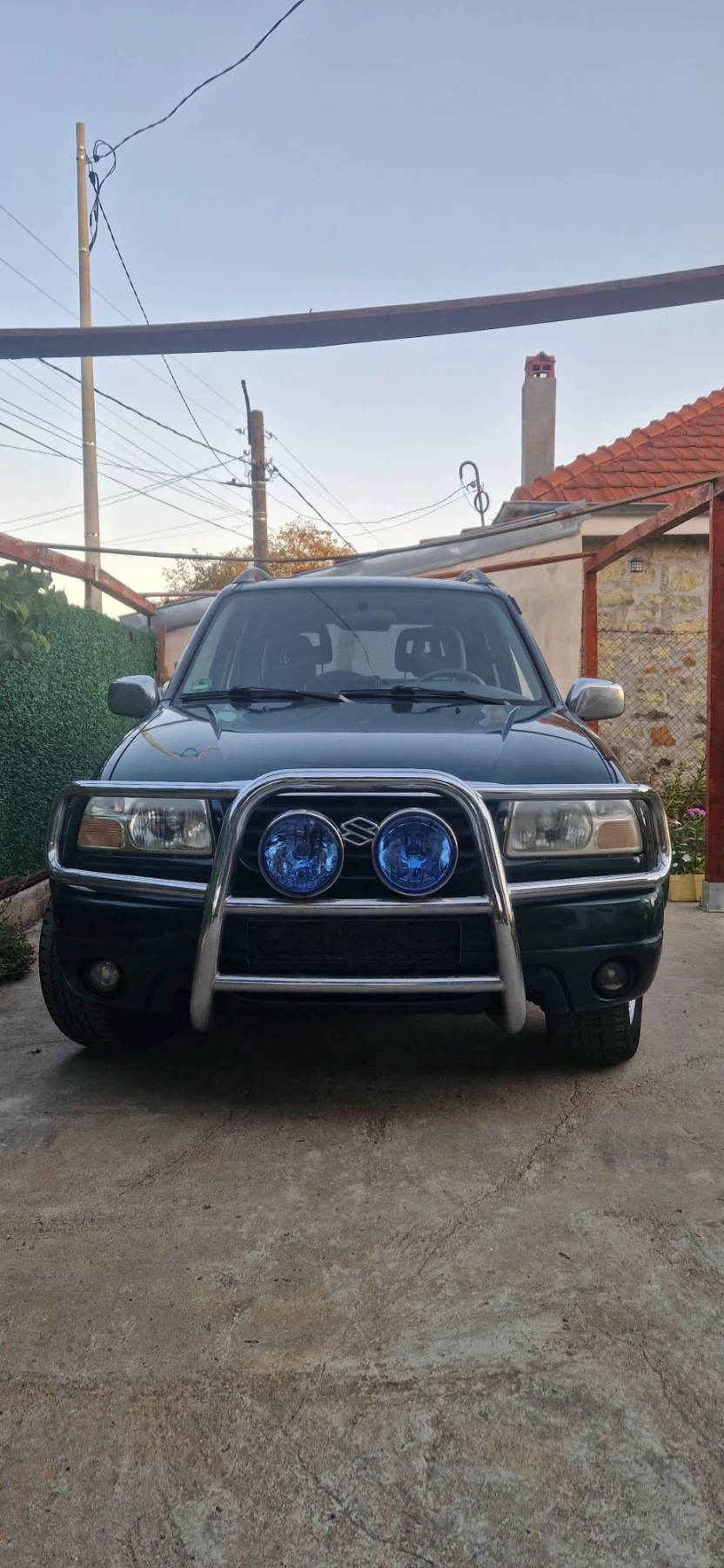 Suzuki Grand vitara 2.5 V6 144ps, снимка 2 - Автомобили и джипове - 55986393