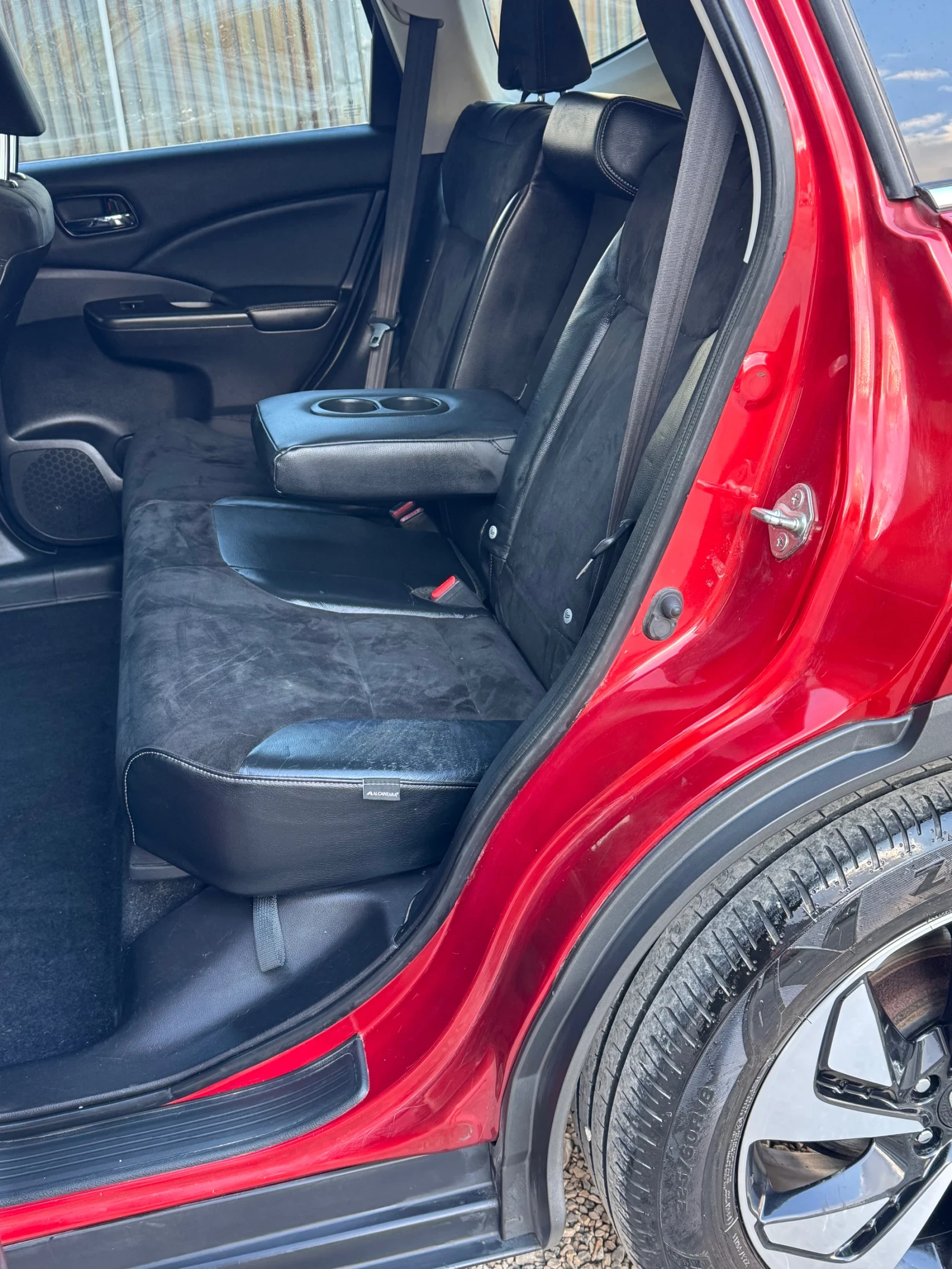 Honda Cr-v FACELIFT - ���������  | Mobile.bg � ����������� 16