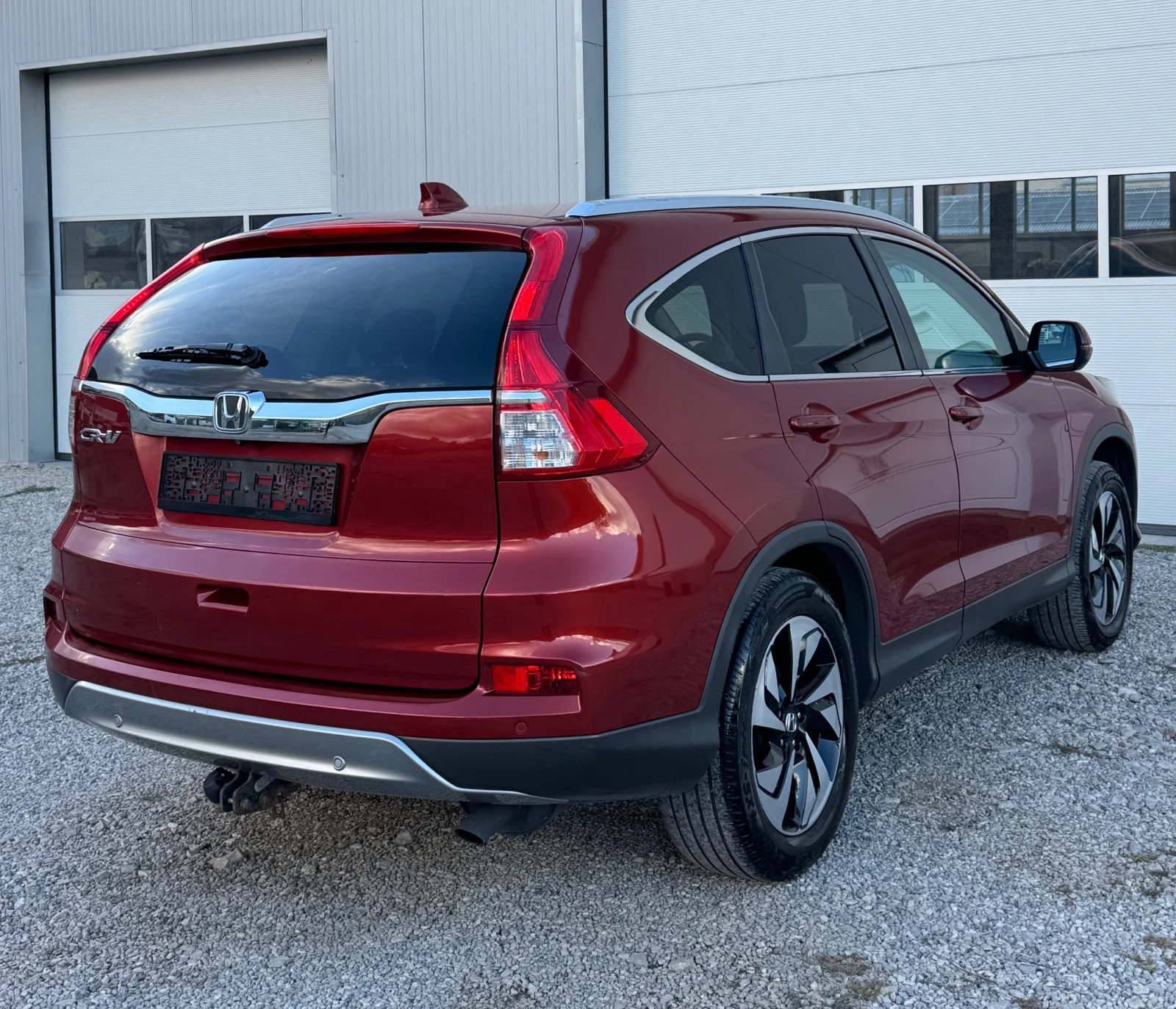 Honda Cr-v FACELIFT - ���������  | Mobile.bg � ����������� 10