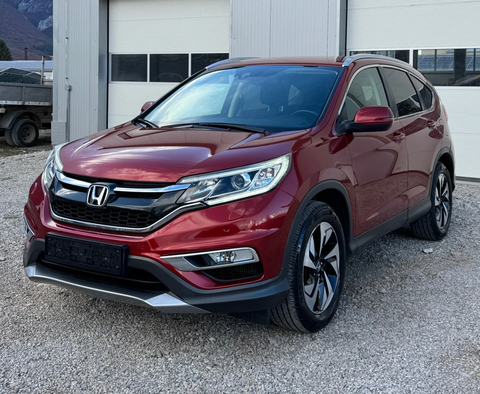 Honda Cr-v FACELIFT - ���������  | Mobile.bg � ����������� 1